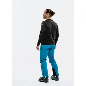 Pánske nohavice na skialp EVERETT SP-SkiTour pants M blue