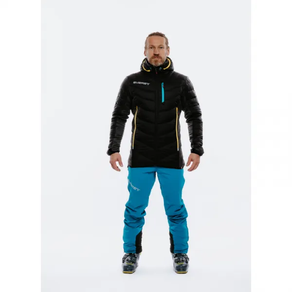 Pánske nohavice na skialp EVERETT SP-SkiTour pants M blue