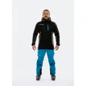Pánske nohavice na skialp EVERETT SP-SkiTour pants M blue