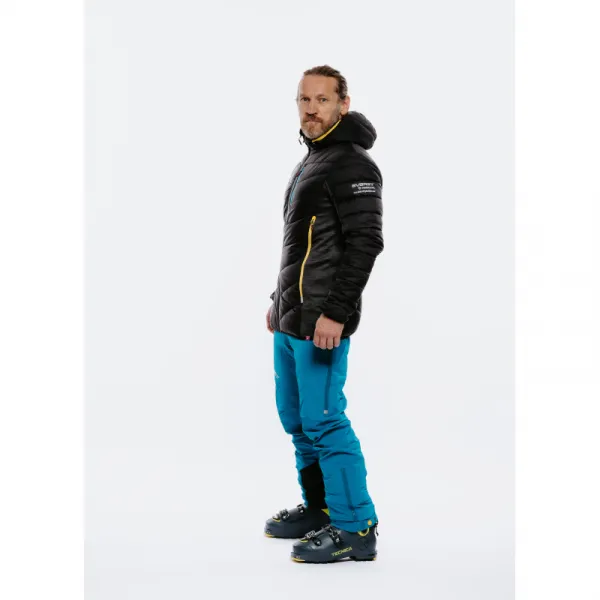 Pánske nohavice na skialp EVERETT SP-SkiTour pants M blue