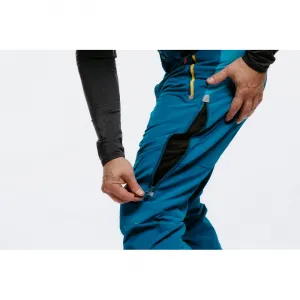 Pánske nohavice na skialp EVERETT SP-SkiTour pants M blue