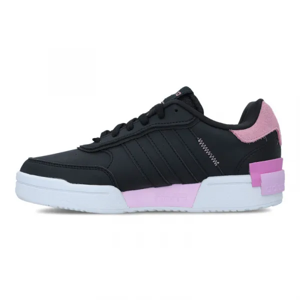Dámska rekreačná obuv ADIDAS Postmove SE core black core black bliss pink