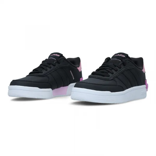 Dámska rekreačná obuv ADIDAS Postmove SE core black core black bliss pink