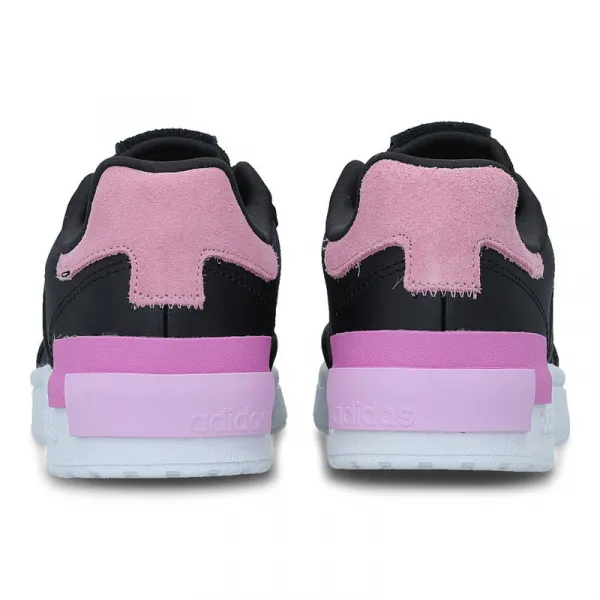 Dámska rekreačná obuv ADIDAS Postmove SE core black core black bliss pink