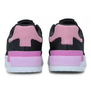 Dámska rekreačná obuv ADIDAS Postmove SE core black core black bliss pink
