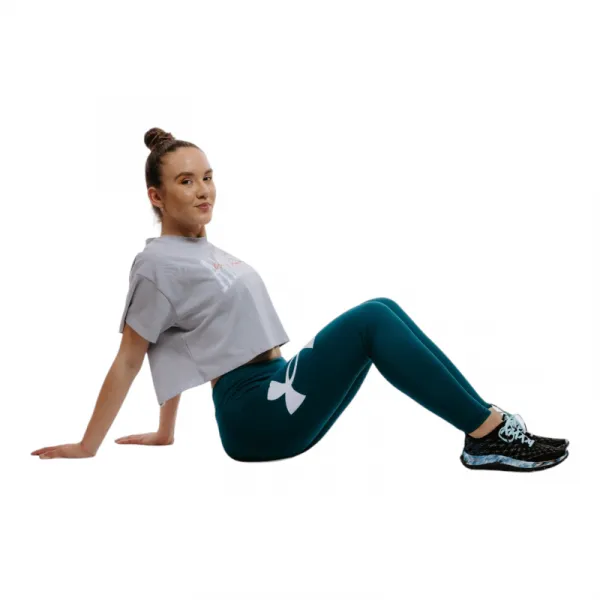 Dámske legíny UNDER ARMOUR Campus Legging-BLU