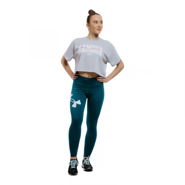 Dámske legíny UNDER ARMOUR Campus Legging-BLU
