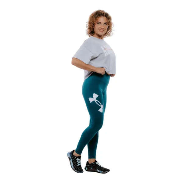 Dámske legíny UNDER ARMOUR Campus Legging-BLU