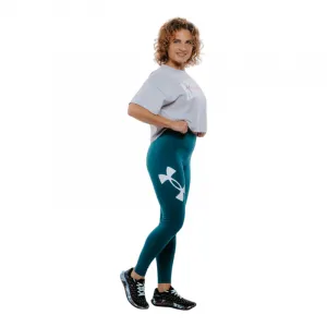 Dámske legíny UNDER ARMOUR Campus Legging-BLU