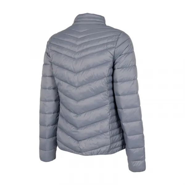 Dámska bunda 4F WOMENS JACKET KUDP002-32S-DENIM