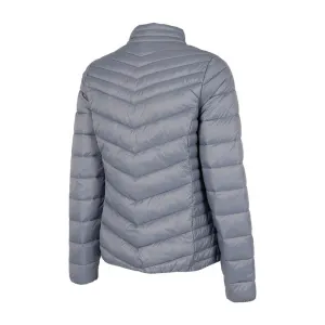 Dámska bunda 4F WOMENS JACKET KUDP002-32S-DENIM