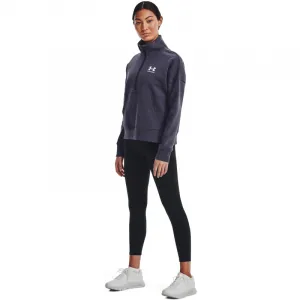 Dámska tréningová mikina s 1 2 zipsom UNDER ARMOUR Rival Fleece HZ-GRY-1373030-558
