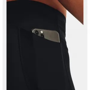 Dámske kompresné legíny UNDER ARMOUR Armour Branded Legging-BLK-1376327-001