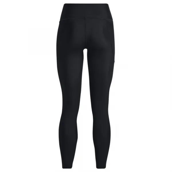 Dámske kompresné legíny UNDER ARMOUR Armour Branded Legging-BLK-1376327-001