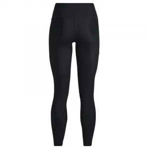 Dámske kompresné legíny UNDER ARMOUR Armour Branded Legging-BLK-1376327-001