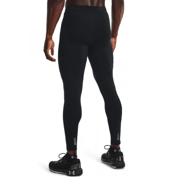 Pánske kompresné legíny UNDER ARMOUR UA FLY FAST 3.0 TIGHT-BLK-1369741-001