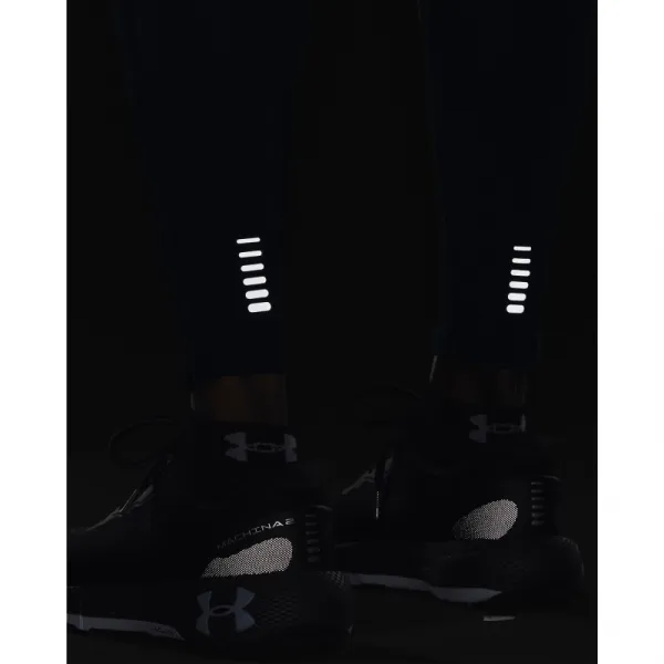 Pánske kompresné legíny UNDER ARMOUR UA FLY FAST 3.0 TIGHT-BLK-1369741-001