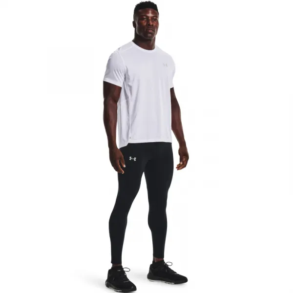 Pánske kompresné legíny UNDER ARMOUR UA FLY FAST 3.0 TIGHT-BLK-1369741-001