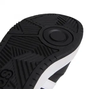Pánska rekreačná obuv ADIDAS Hoops 3.0 core black cloud white grey six