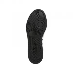 Pánska rekreačná obuv ADIDAS Hoops 3.0 core black cloud white grey six