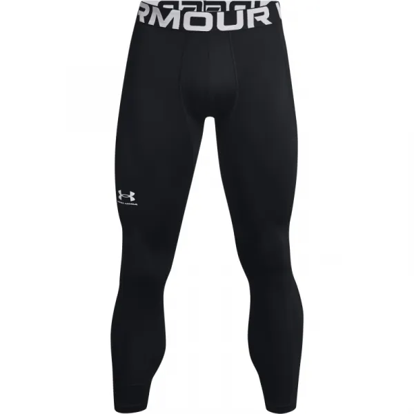 Pánske kompresné legíny UNDER ARMOUR UA ColdGear Armour Leggings-BLK-1366075-001