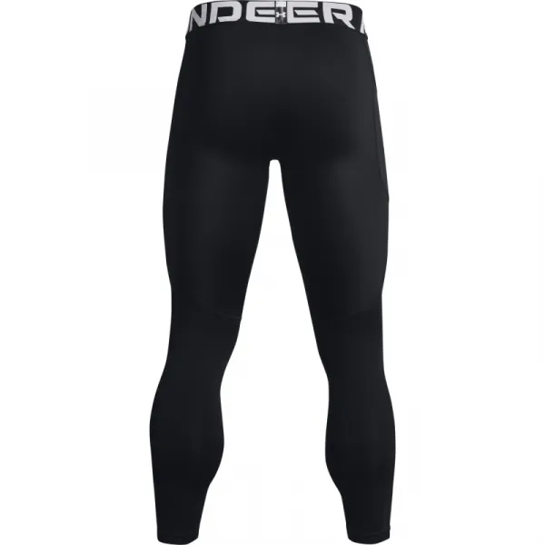 Pánske kompresné legíny UNDER ARMOUR UA ColdGear Armour Leggings-BLK-1366075-001