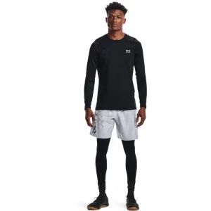 Pánske kompresné legíny UNDER ARMOUR UA ColdGear Armour Leggings-BLK-1366075-001