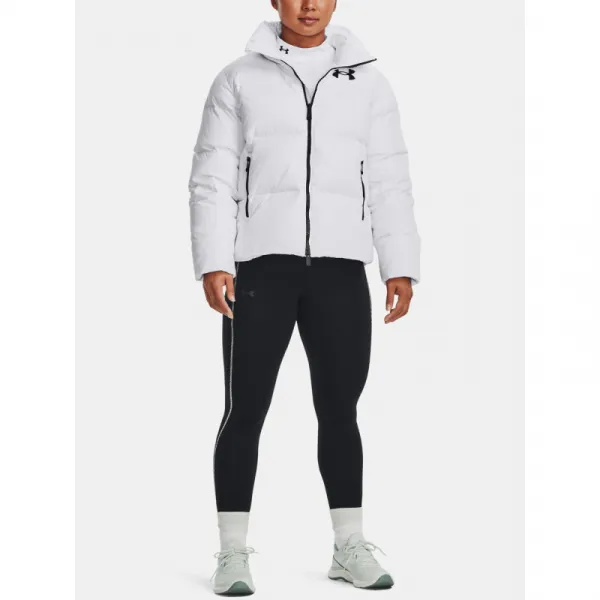 Dámske kompresné legíny UNDER ARMOUR Train CW Legging-BLK-1373971-001