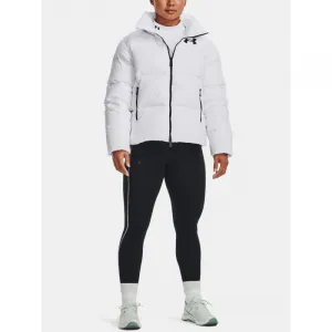 Dámske kompresné legíny UNDER ARMOUR Train CW Legging-BLK-1373971-001