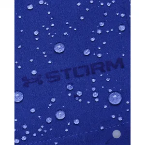 Pánska tréningová bunda UNDER ARMOUR UA OUTRUN THE STORM JACKET-BLU-1361502-486
