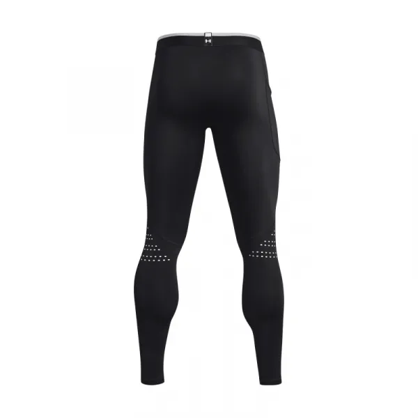 Pánske kompresné legíny UNDER ARMOUR UA ColdGear Armour Novelty Legging-BLK-1373833-001