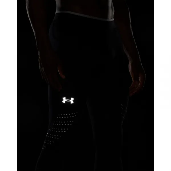Pánske kompresné legíny UNDER ARMOUR UA ColdGear Armour Novelty Legging-BLK-1373833-001