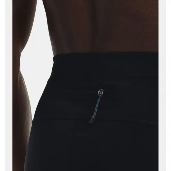 Pánske kompresné legíny UNDER ARMOUR UA FLY FAST 3.0 COLD TIGHT-BLK-1373440-001