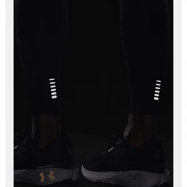 Pánske kompresné legíny UNDER ARMOUR UA FLY FAST 3.0 COLD TIGHT-BLK-1373440-001