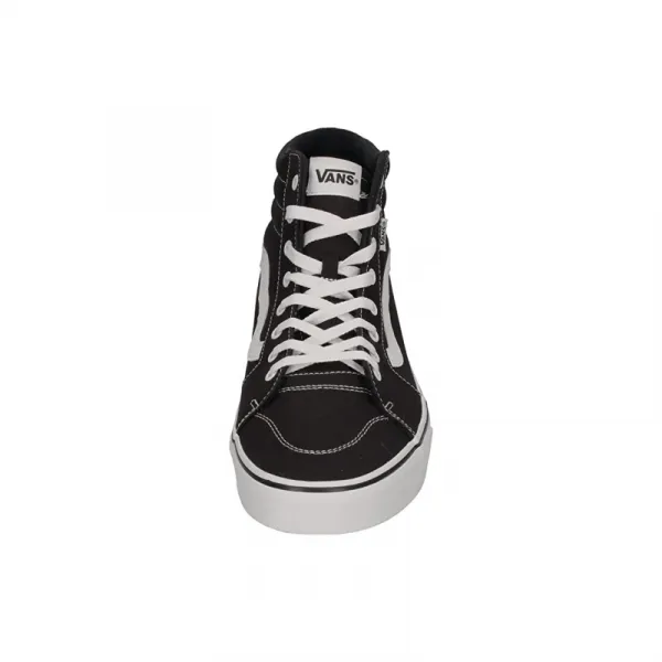 Pánska rekreačná obuv VANS MN Filmore HI OTW Sidewall black white