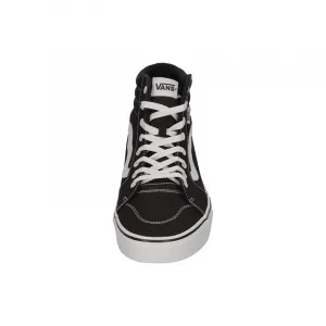 Pánska rekreačná obuv VANS MN Filmore HI OTW Sidewall black white