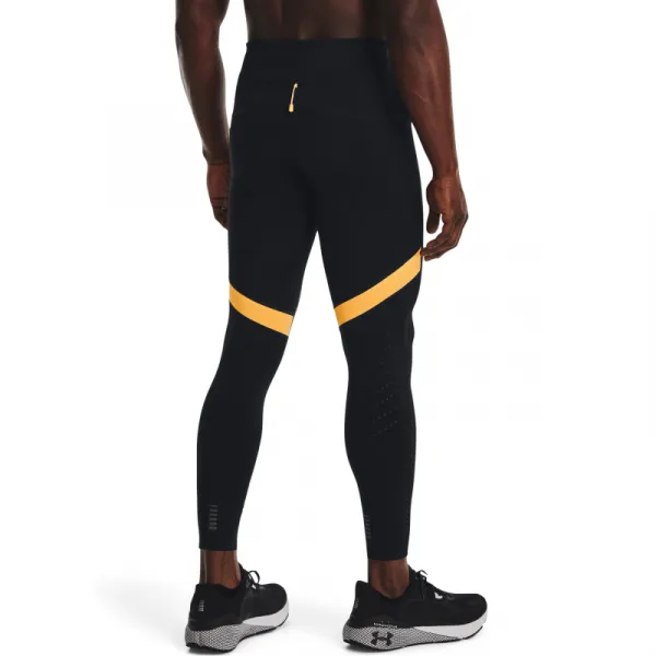 Pánske kompresné legíny UNDER ARMOUR UA SPEEDPOCKET TIGHT-BLK-1373310-001