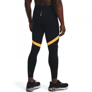 Pánske kompresné legíny UNDER ARMOUR UA SPEEDPOCKET TIGHT-BLK-1373310-001