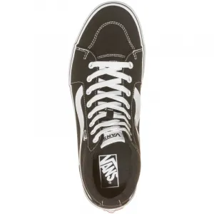 Pánska rekreačná obuv VANS MN Filmore HI OTW Sidewall black white