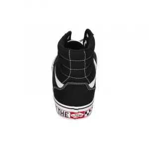 Pánska rekreačná obuv VANS MN Filmore HI OTW Sidewall black white