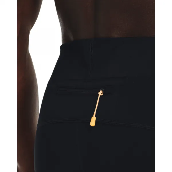 Pánske kompresné legíny UNDER ARMOUR UA SPEEDPOCKET TIGHT-BLK-1373310-001