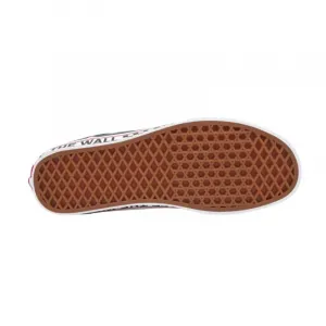 Pánska rekreačná obuv VANS MN Filmore HI OTW Sidewall black white