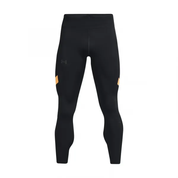 Pánske kompresné legíny UNDER ARMOUR UA SPEEDPOCKET TIGHT-BLK-1373310-001