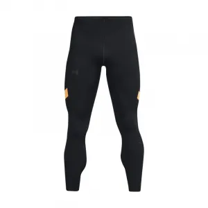 Pánske kompresné legíny UNDER ARMOUR UA SPEEDPOCKET TIGHT-BLK-1373310-001