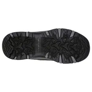 Dámske vysoké zimné topánky SKECHERS Trego Cold Blues grey