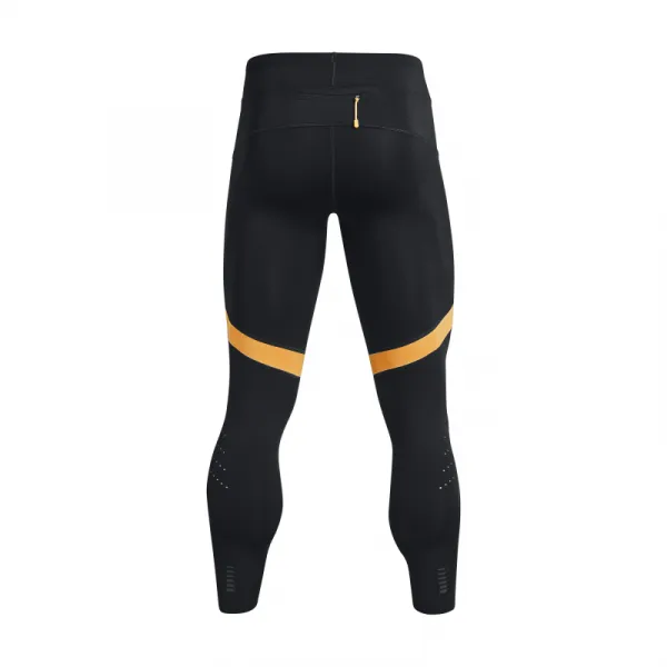 Pánske kompresné legíny UNDER ARMOUR UA SPEEDPOCKET TIGHT-BLK-1373310-001