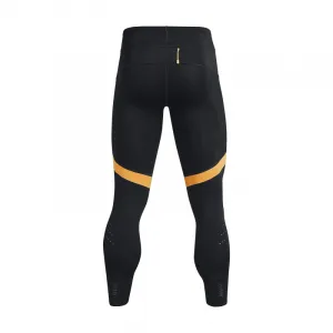Pánske kompresné legíny UNDER ARMOUR UA SPEEDPOCKET TIGHT-BLK-1373310-001