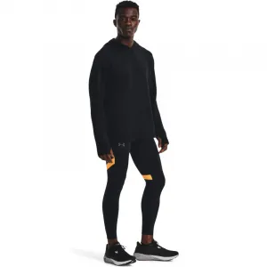 Pánske kompresné legíny UNDER ARMOUR UA SPEEDPOCKET TIGHT-BLK-1373310-001