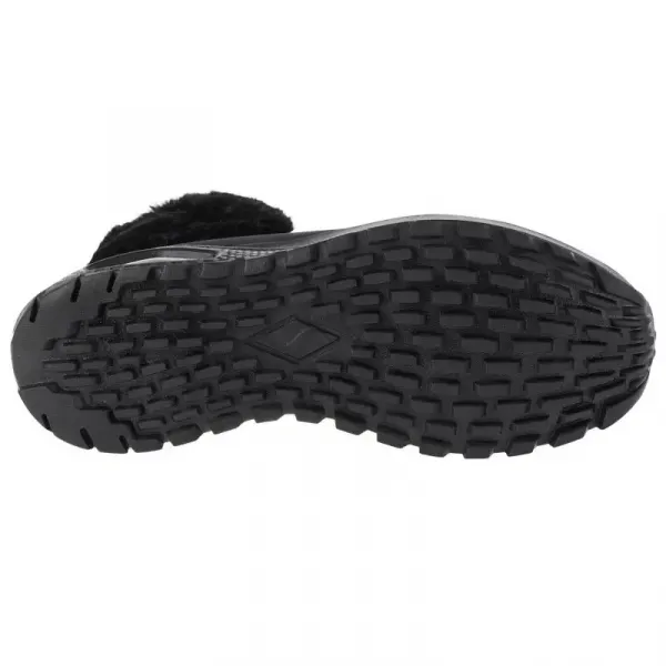 Dámske členkové zimné topánky SKECHERS Uno Rugged Fall Air black