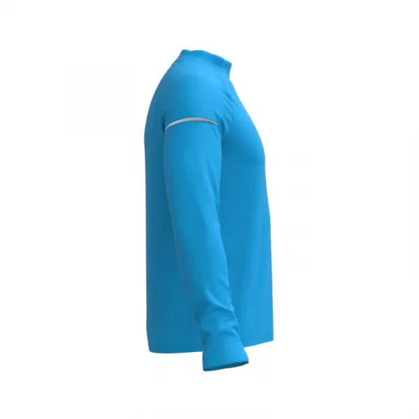 Pánske bežecké tričko s dlhým rukávom UNDER ARMOUR UA OUTRUN THE COLD LS-BLU-1373214-419